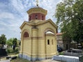 The grave chapel of the Smederevo benefactor Dino Mancic / Grobna kapela smederevskog dobrotvora Dine ManÃÂiÃâ¡a, Smederevo